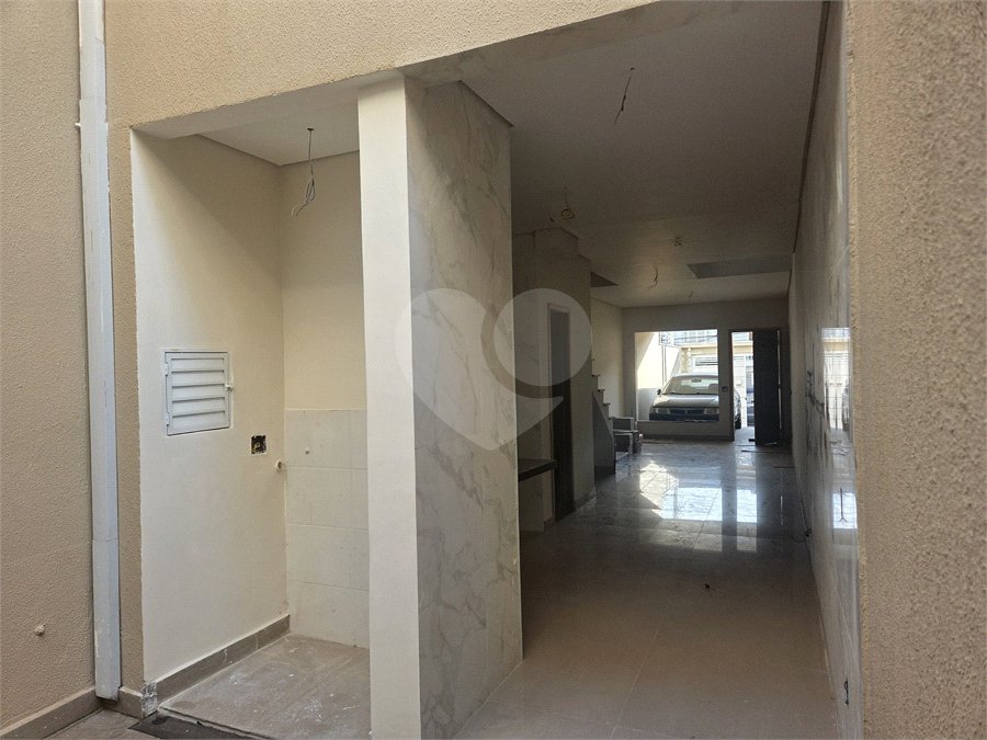 Sobrado à venda com 3 quartos, sendo 1 suíte, em Campo Grande, São Paulo, SP