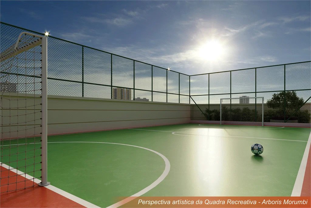 Apartamento à venda com 2 quartos em Vila Andrade, São Paulo, SP