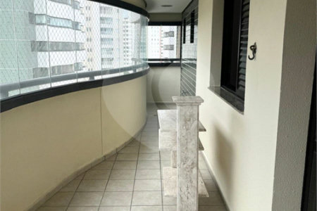 Apartamento para alugar com 3 suítes em Vila Assunção, Santo André, SP