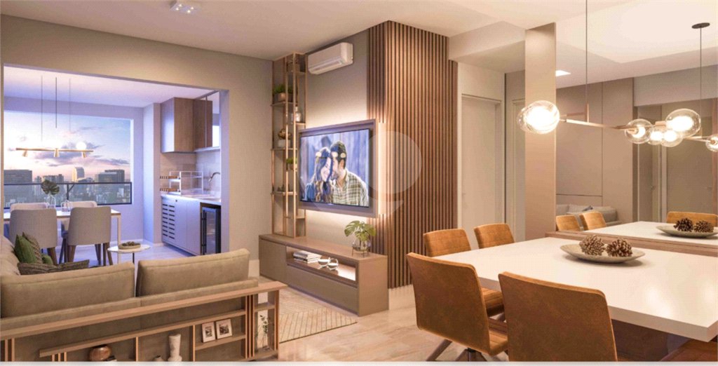 Apartamento à venda com 3 suítes em Jardim do Mar, São Bernardo do Campo, SP