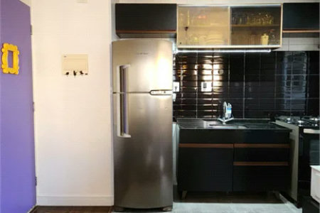 Apartamento à venda com 2 quartos, sendo 1 suíte, em Vila Praia, São Paulo, SP