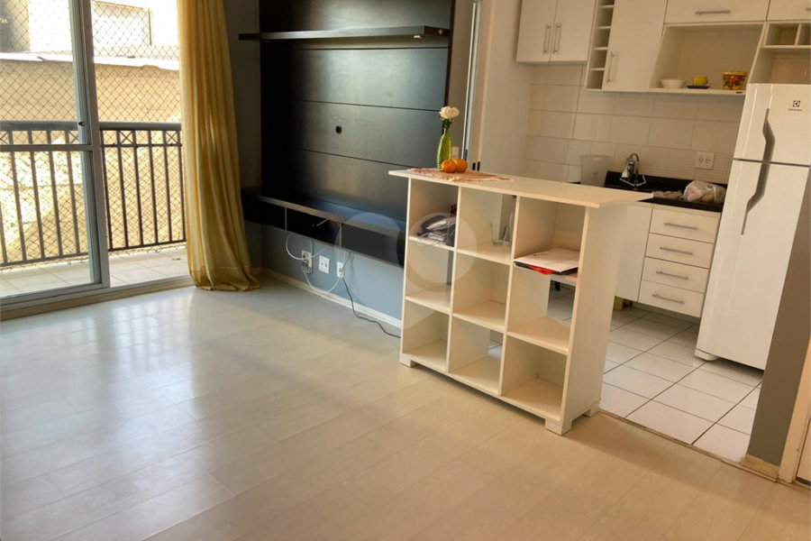 Apartamento à venda com 2 quartos em Campo Belo, São Paulo, SP