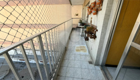 Apartamento à venda com 2 quartos, sendo 1 suíte,  em Lins de Vasconcelos, Rio de Janeiro, RJ