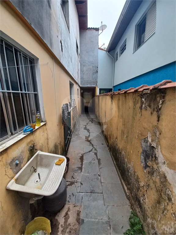Sobrado à venda com 3 quartos, sendo 1 suíte, em Jardim Helga, São Paulo, SP