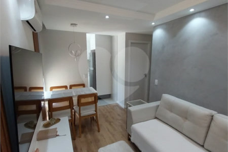 Apartamento à venda com 2 quartos em Campo Grande, Rio de Janeiro, RJ
