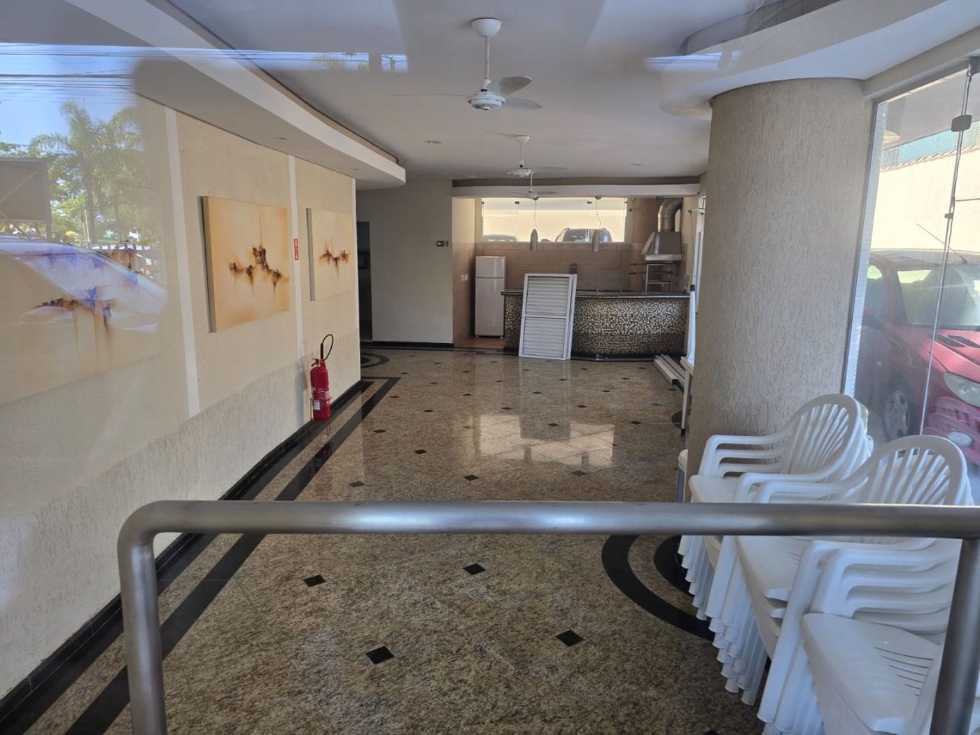 Apartamento com 2 dormitórios à venda, 56 m² por R$ 515.000,00 - José Menino - Santos/SP