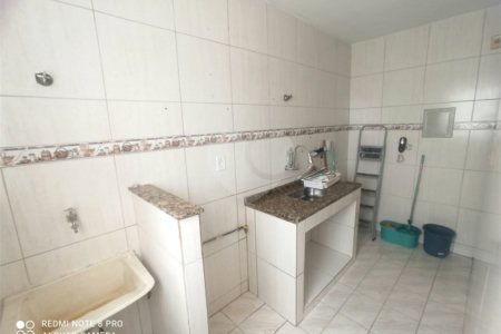 Apartamento à venda com 2 quartos em Cosmos, Rio de Janeiro, RJ