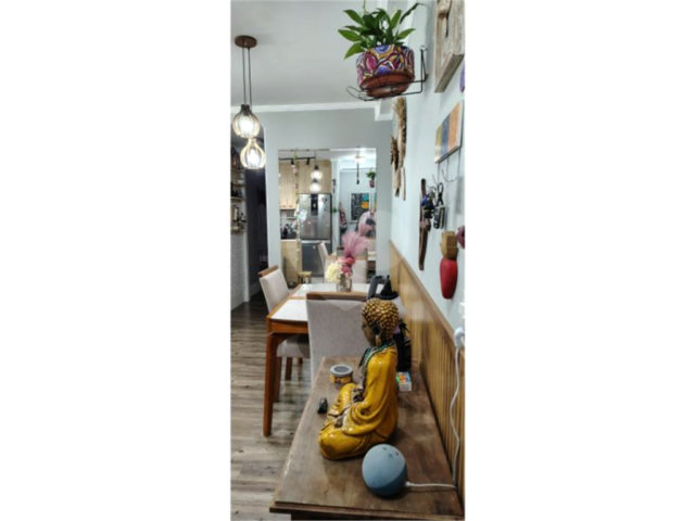 Apartamento à venda com 2 quartos, sendo 1 suíte,  em Parada Inglesa, São Paulo, SP