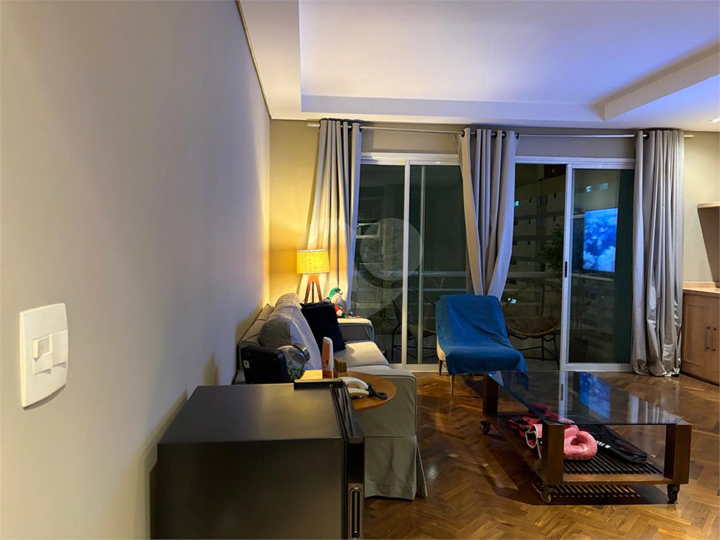 Apartamento à venda com 1 quarto em Pinheiros, São Paulo, SP