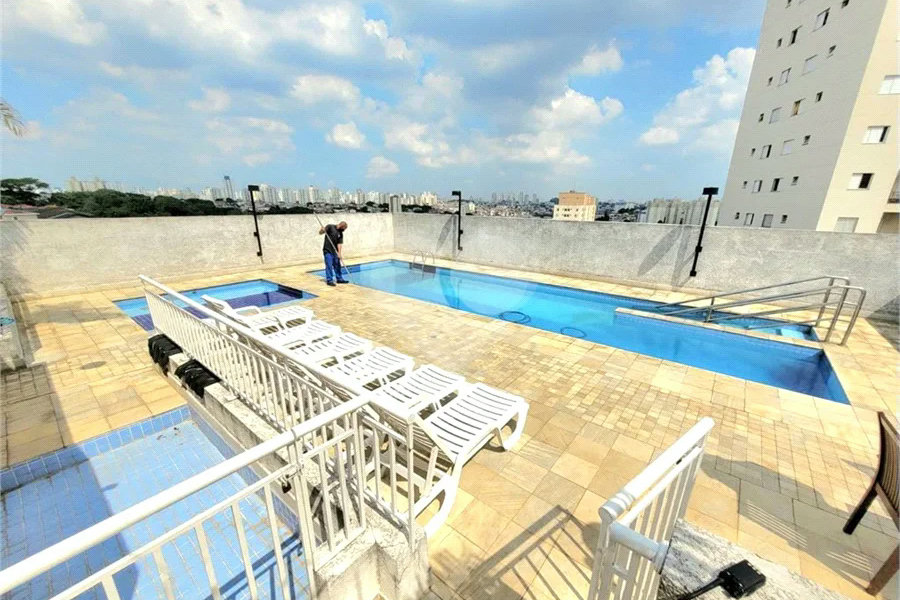 Apartamento à venda com 2 quartos em Vila Nova Cachoeirinha, São Paulo, SP