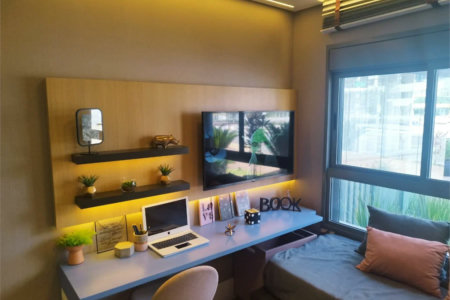 Apartamento à venda com 3 quartos, sendo 2 suítes, em Jardim das Acácias, São Paulo, SP
