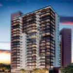 Apartamento à venda com 1 quarto em Pinheiros, São Paulo, SP