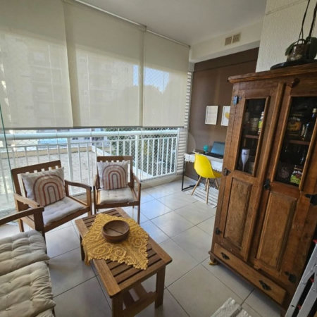 Apartamento à venda com 2 quartos em Jardim Esmeralda, São Paulo, SP