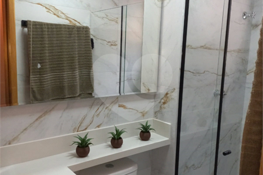 Apartamento à venda com 2 quartos em Santana, São Paulo, SP