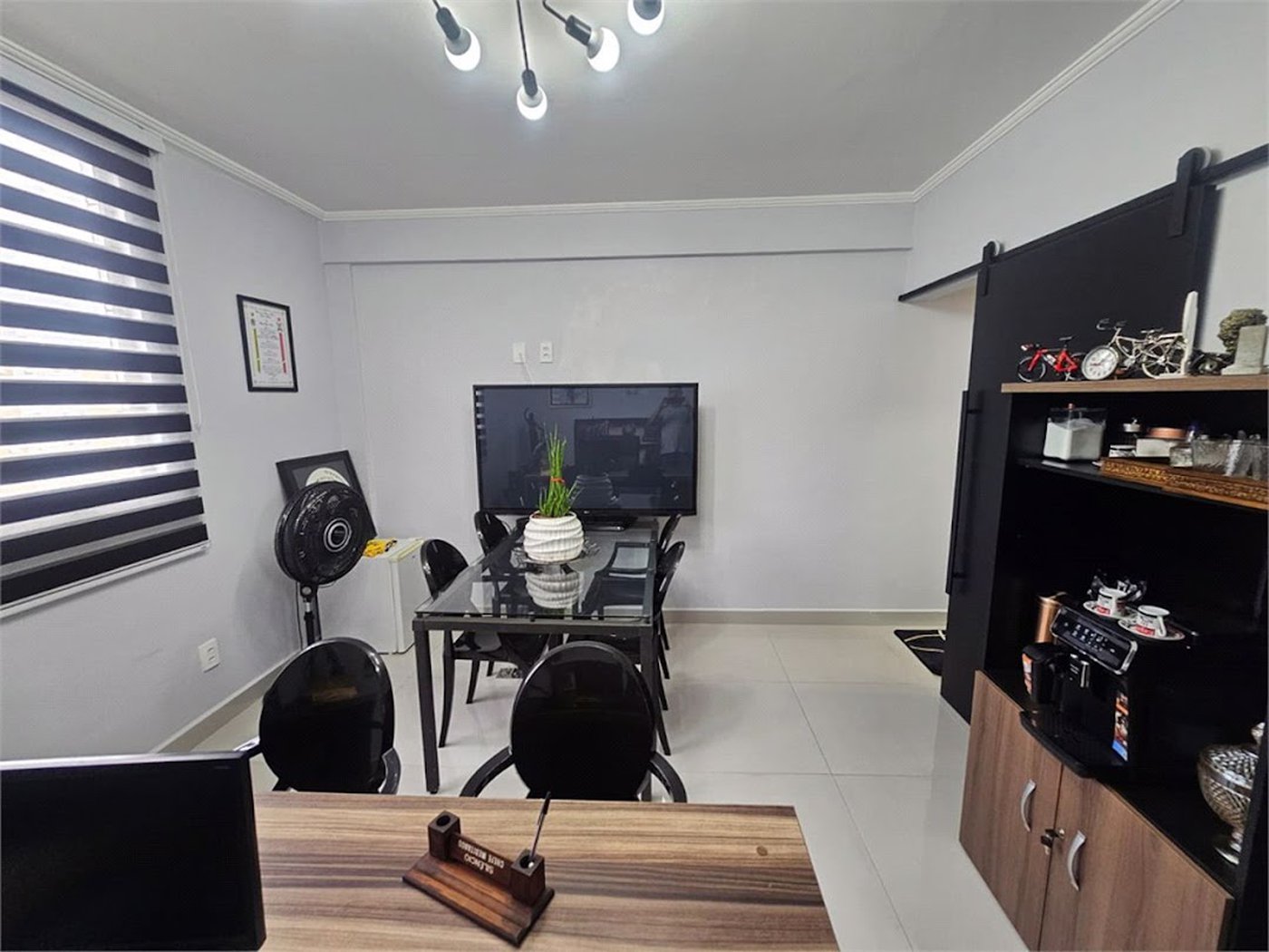 Salão à venda, 50 m² por R$ 375.000,00 - Aparecida - Santos/SP