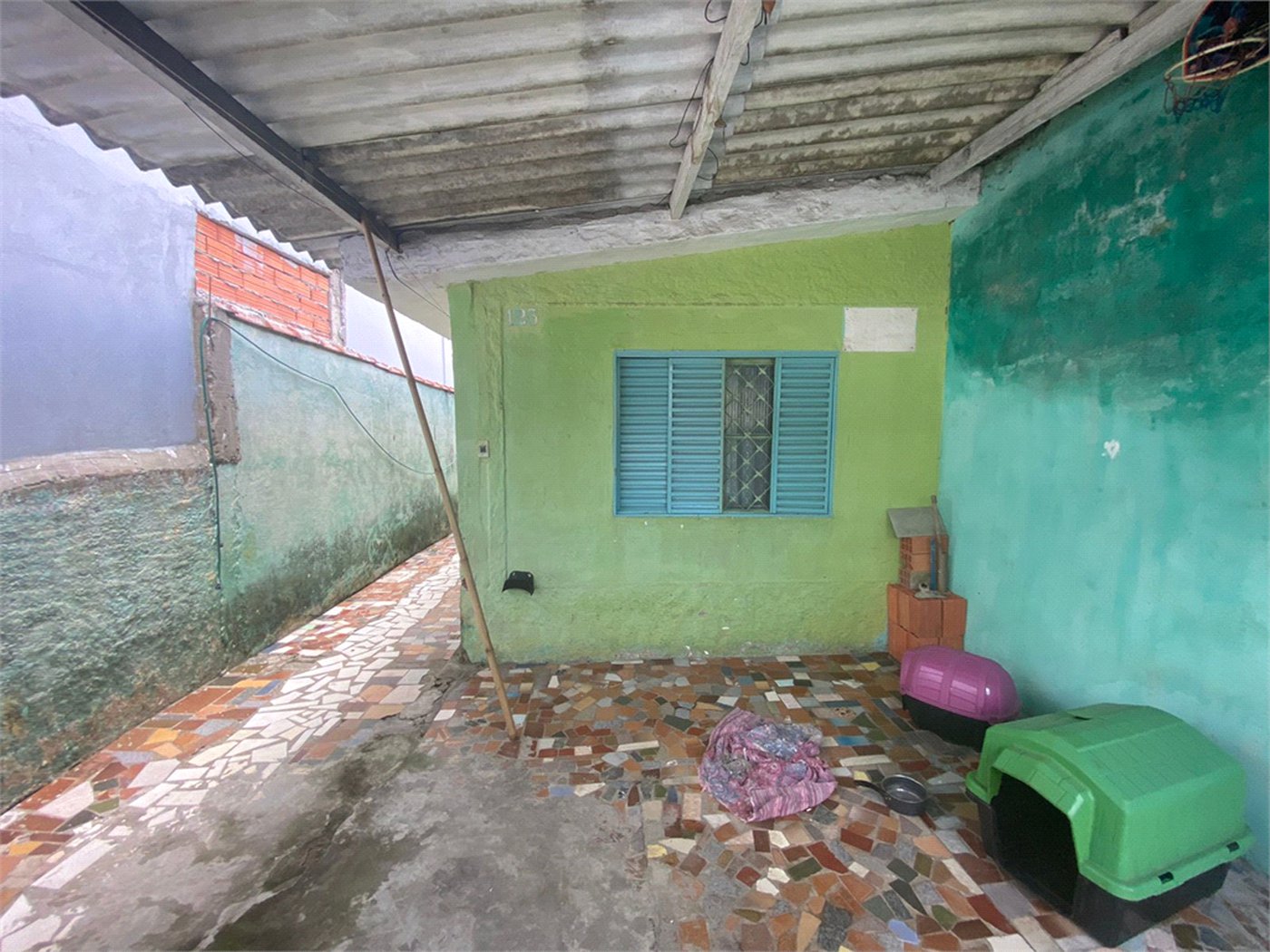 Casa à venda com 2 quartos em Jardim Amélia, Poá, SP