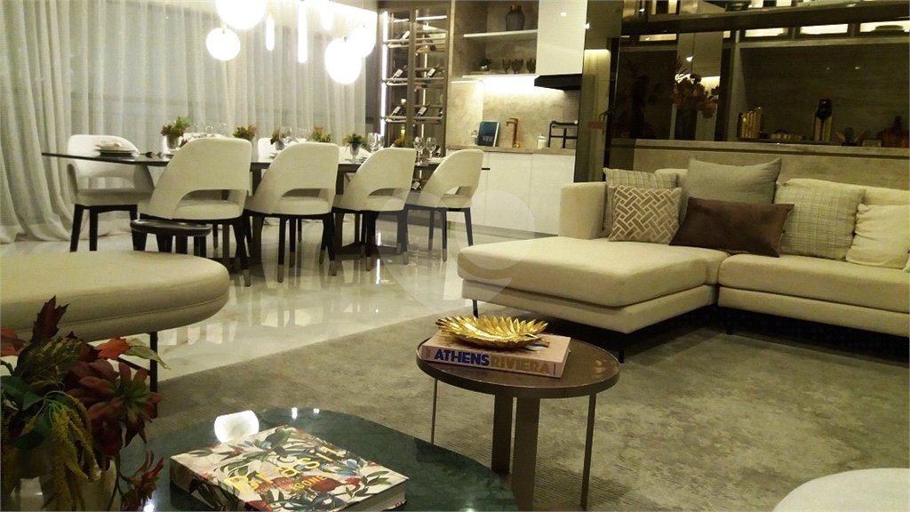 Apartamento à venda com 3 suítes em BUTANTÃ, São Paulo, SP