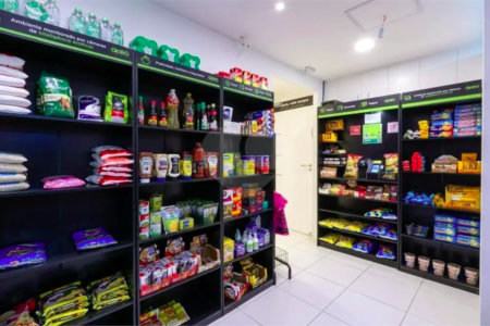Apartamento à venda com 3 suítes em Vila Mascote, São Paulo, SP