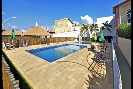 Terreno à venda no condomínio Residencial Maria Dulci, Indaiatuba - SP