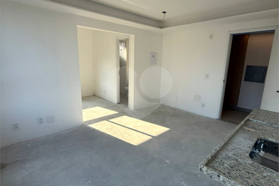 Apartamento à venda com 1 suíte em Santana, São Paulo, SP