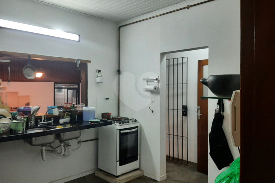 Casa Térrea à venda com 3 quartos em Horto Florestal, São Paulo, SP