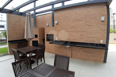Apartamento à venda com 3 quartos, sendo 1 suíte, em Santo Antônio, São Caetano do Sul, SP