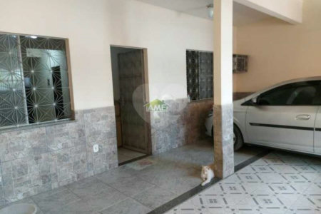 Casa à venda com 3 quartos em Campo Grande, Rio de Janeiro, RJ