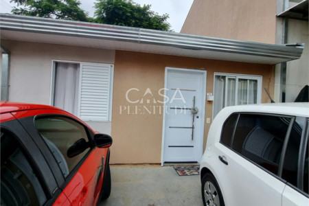 Casa em condomínio à venda com 2 quartos em Caguassu, Sorocaba, SP