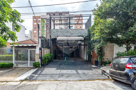 Prédio à venda ou para alugar em Vila Hamburguesa, São Paulo, SP