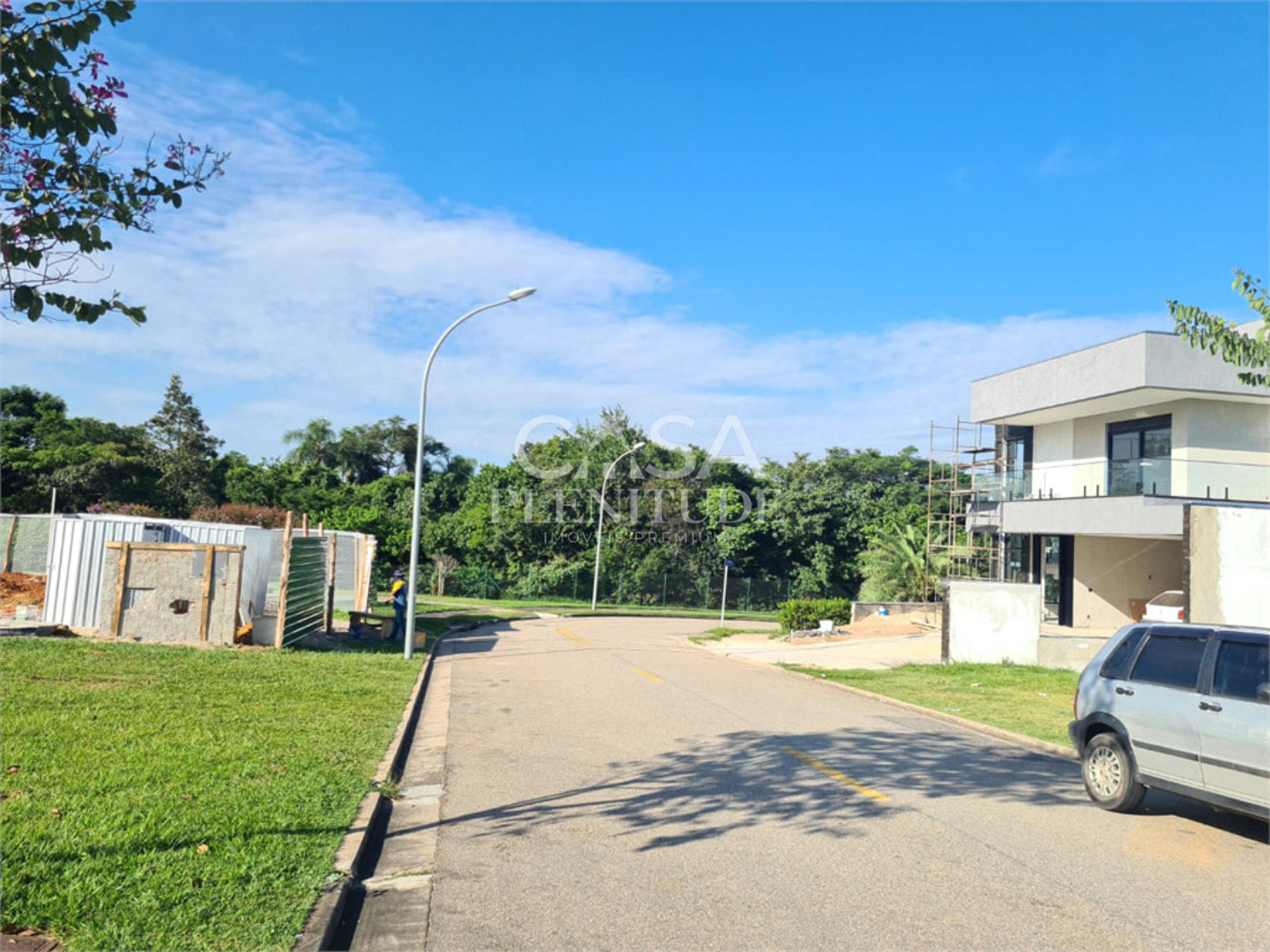 Terreno em condomínio à venda em Vila Martins, Itu, SP
