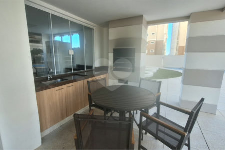 Apartamento à venda com 3 suítes em Parque Campolim, Sorocaba, SP