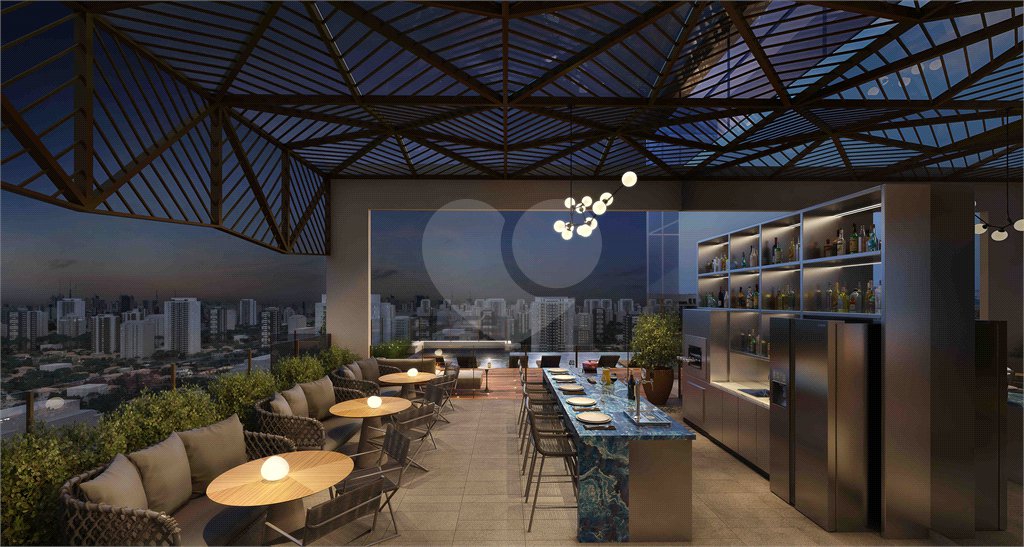 Apartamento à venda com 1 suíte em Ibirapuera, São Paulo, SP