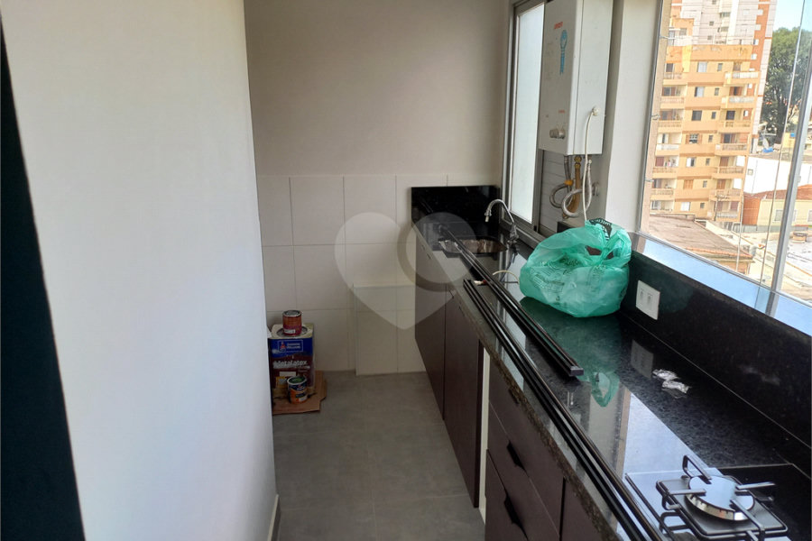 Apartamento à venda com 2 quartos em Parada Inglesa, São Paulo, SP