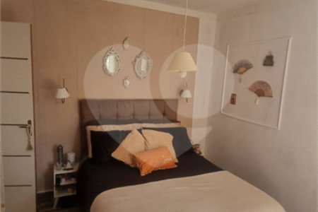 Apartamento à venda com 2 quartos em Parque Santana, Mogi das Cruzes, SP