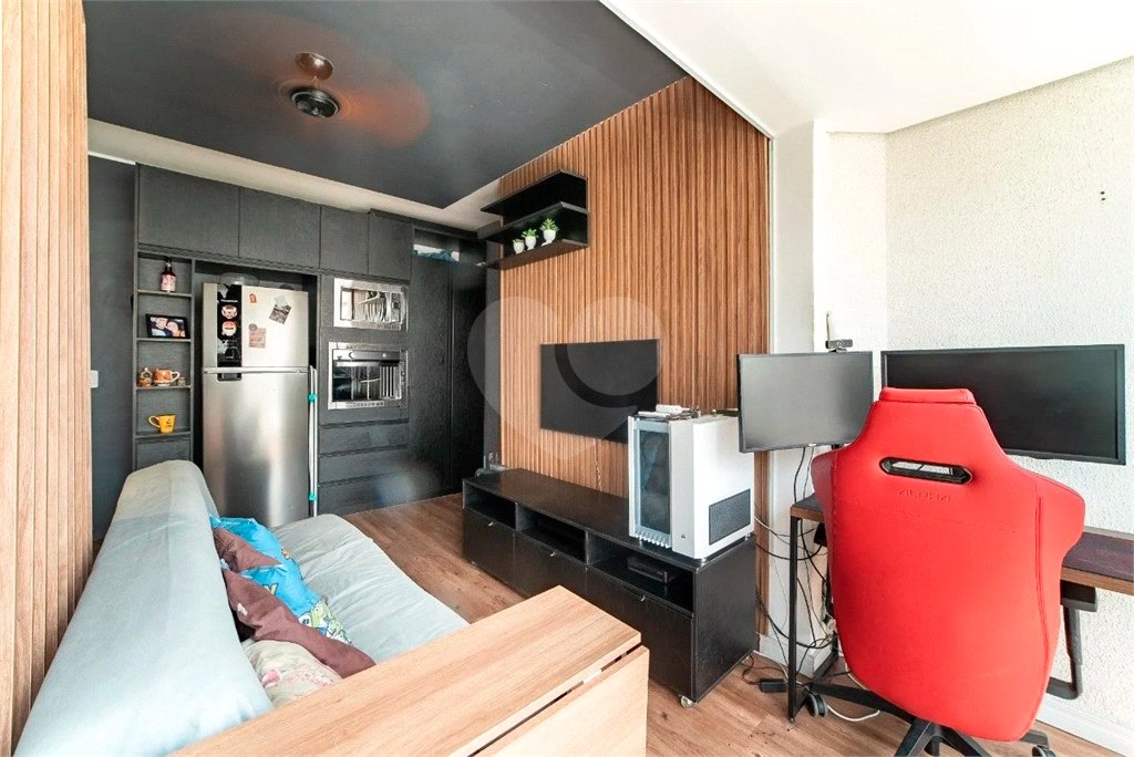 Apartamento à venda com 1 quarto em Brás, São Paulo, SP
