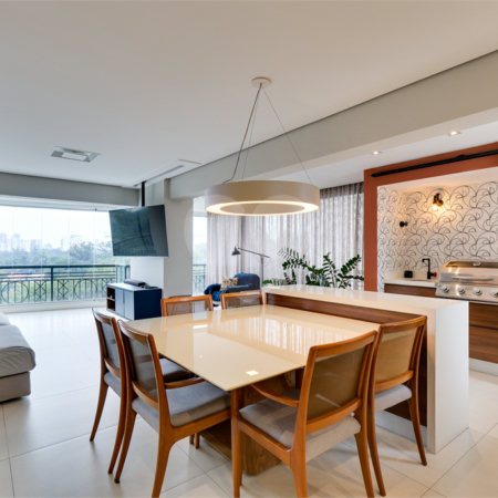 Apartamento para alugar com 4 suítes em Granja Julieta, São Paulo, SP