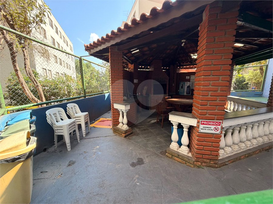 Apartamento à venda com 2 quartos em Sítio Pinheirinho, São Paulo, SP