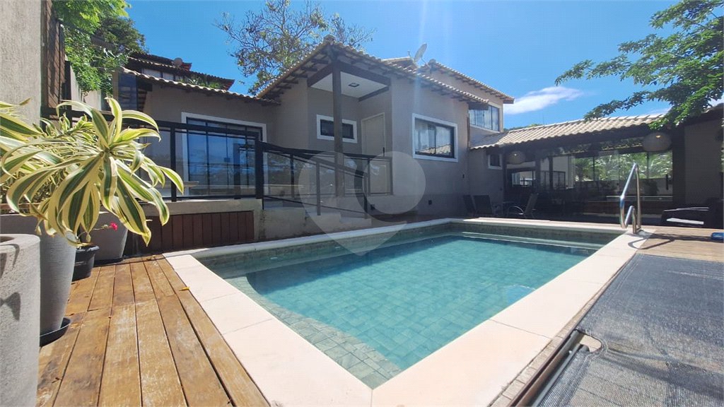 Casa à venda com 6 suítes em Ferradurinha, Armação dos Búzios, RJ