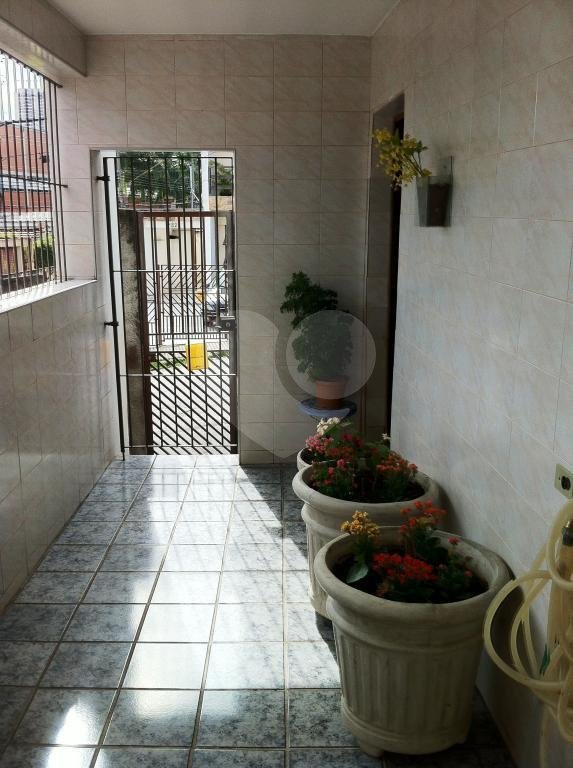 Sobrado à venda com 3 quartos em Parada Inglesa, São Paulo, SP