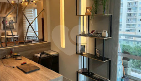 Sala à venda em Vila Regente Feijó, São Paulo, SP