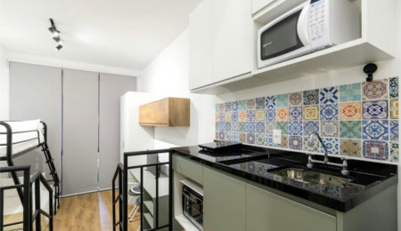 Apartamento à venda com 1 suíte em Perdizes, São Paulo, SP