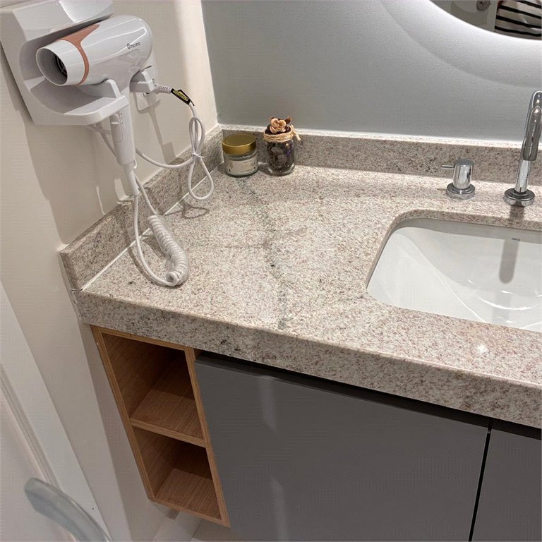 Apartamento à venda com 1 quarto em Perdizes, São Paulo, SP