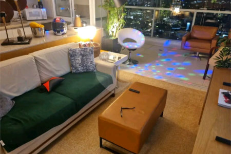 Apartamento à venda com 2 quartos, sendo 1 suíte, em Pinheiros, São Paulo, SP