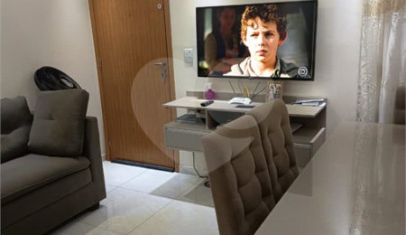 Apartamento à venda com 2 quartos em Água Chata, Guarulhos, SP