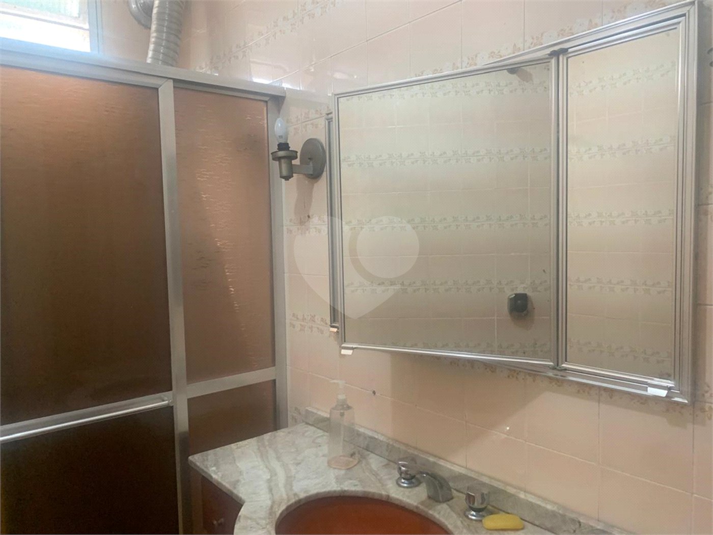 Apartamento à venda com 2 quartos em Rio Comprido, Rio de Janeiro, RJ