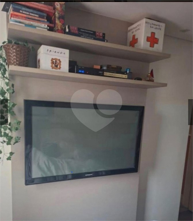 Apartamento à venda com 2 quartos, sendo 1 suíte,  em Vila Andrade, São Paulo, SP