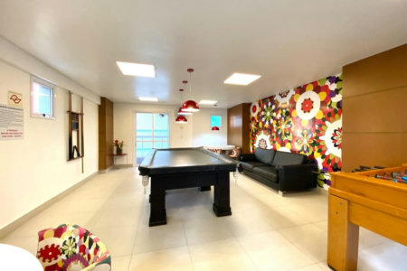 Apartamento com 3 dormitórios à venda, 106 m² por R$ 1.175.000,00 - Pompéia - Santos/SP