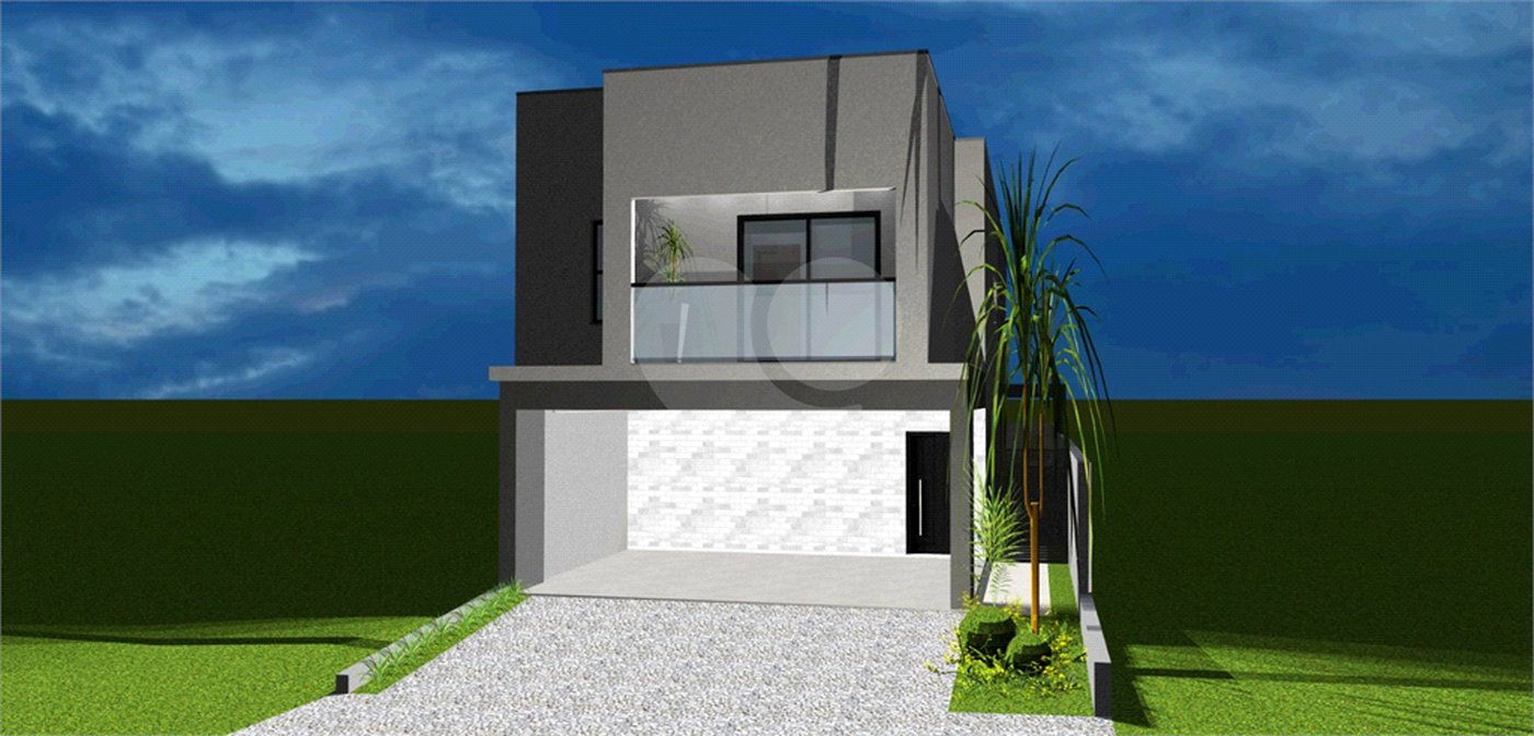 Casa à venda com 4 quartos, sendo 2 suítes,  no condomínio Jardim, Sorocaba - SP
