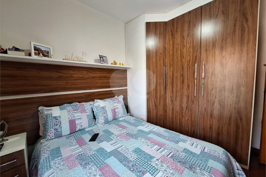 Apartamento à venda com 3 quartos, sendo 2 suítes, em Santana, São Paulo, SP