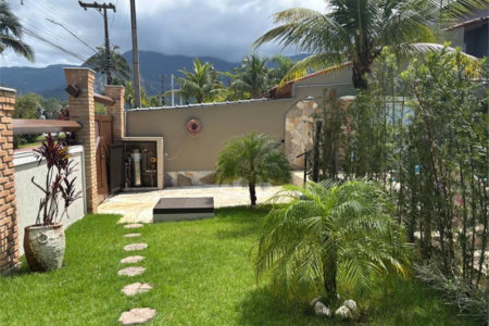 Casa com 4 dormitórios à venda, 300 m² por R$ 1.800.000,00 - Morada da Praia - Bertioga/SP